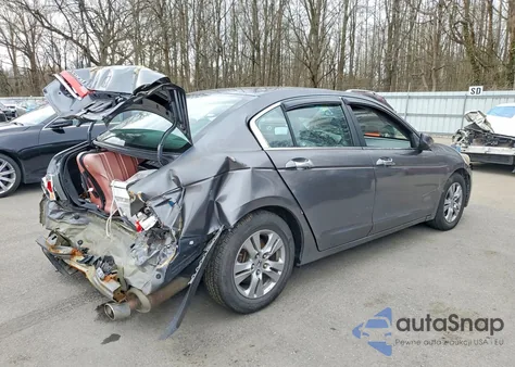 2011 Honda Accord Se from USA, damaged, VIN 1HGCP2F64BA093989